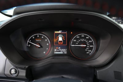 2022 Subaru Forester Sport