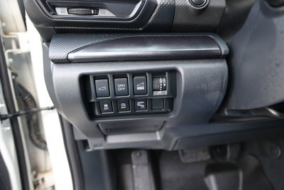 2022 Subaru Forester Sport