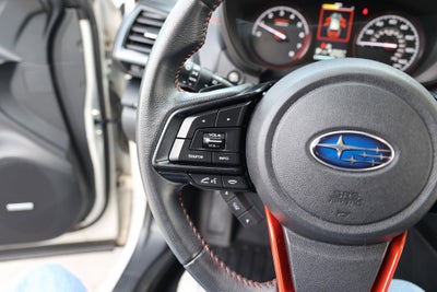 2022 Subaru Forester Sport