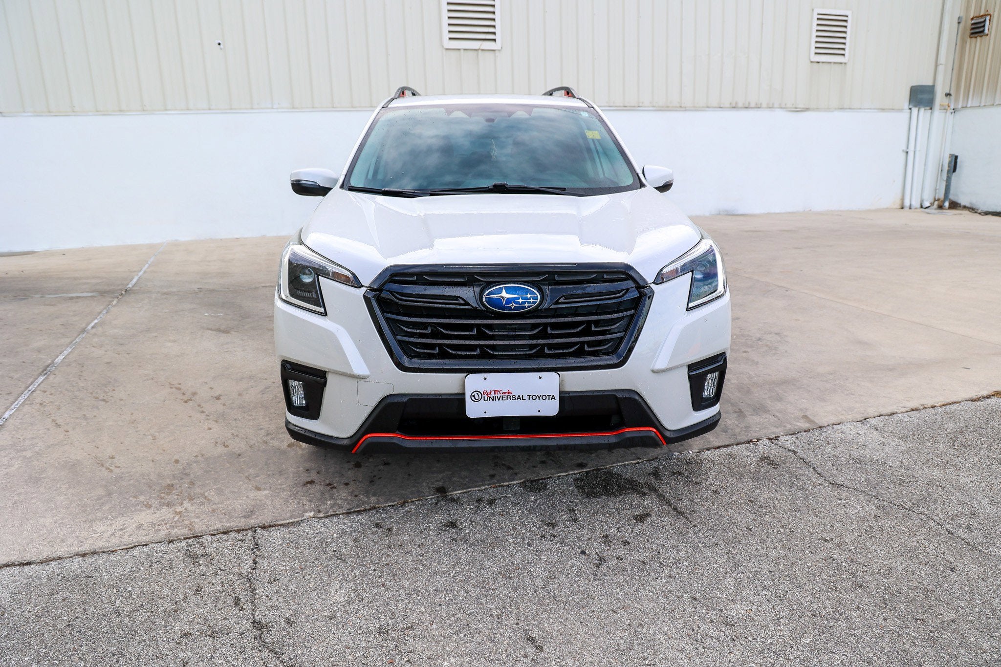 2022 Subaru Forester Sport