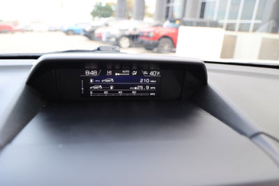 2022 Subaru Forester Sport