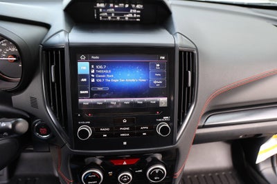 2022 Subaru Forester Sport