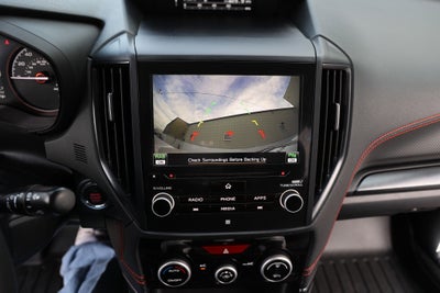 2022 Subaru Forester Sport