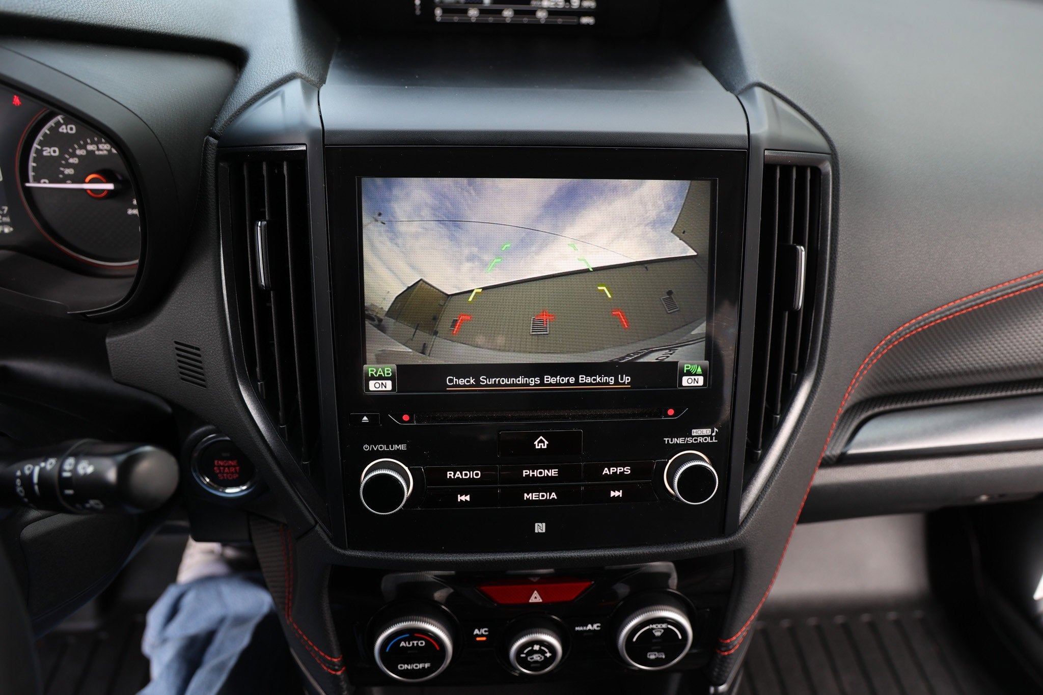 2022 Subaru Forester Sport