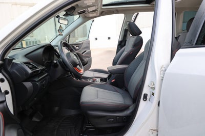 2022 Subaru Forester Sport