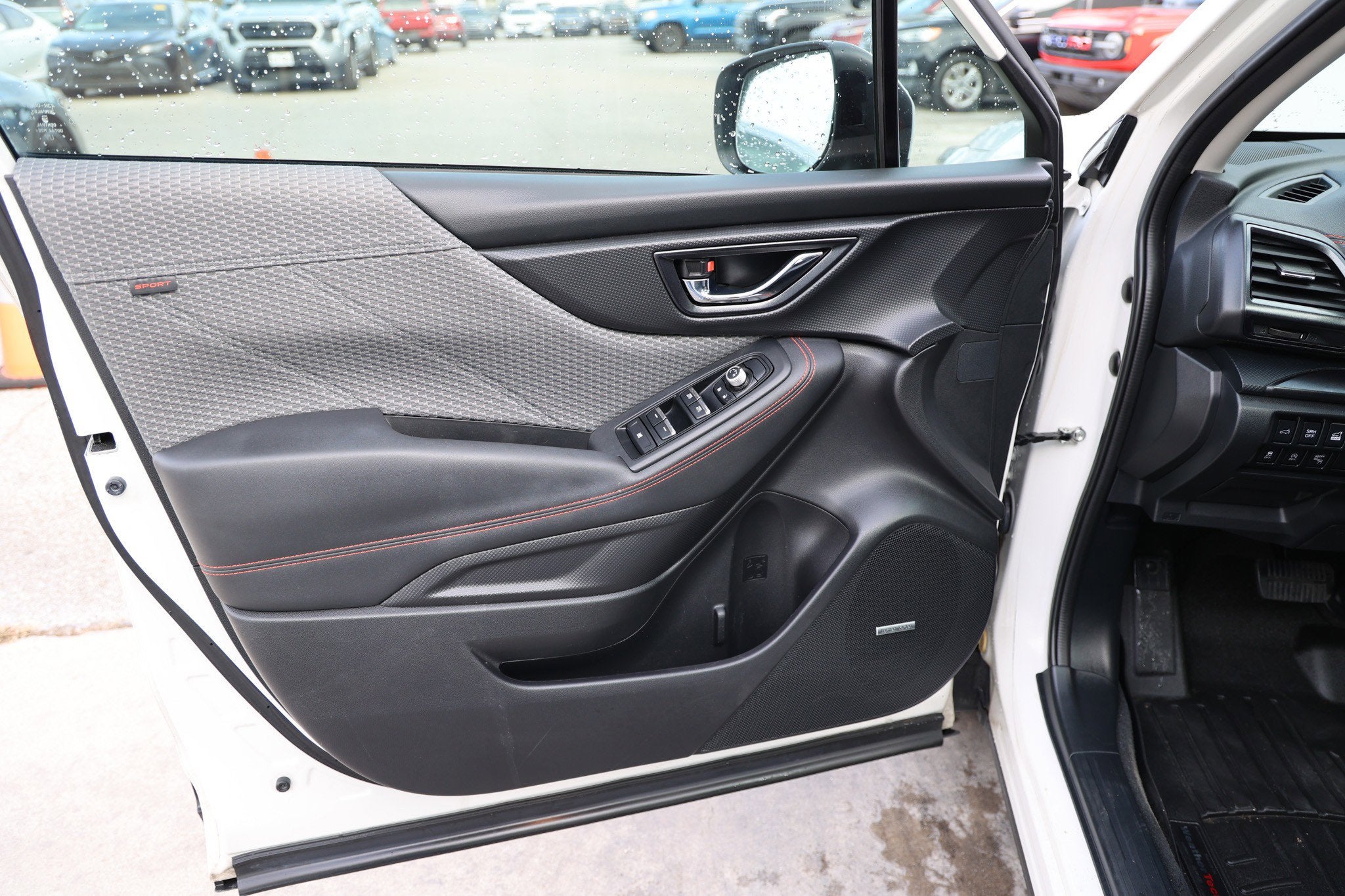 2022 Subaru Forester Sport