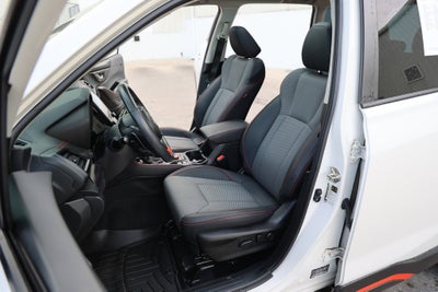 2022 Subaru Forester Sport