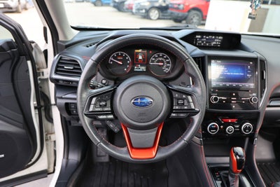 2022 Subaru Forester Sport