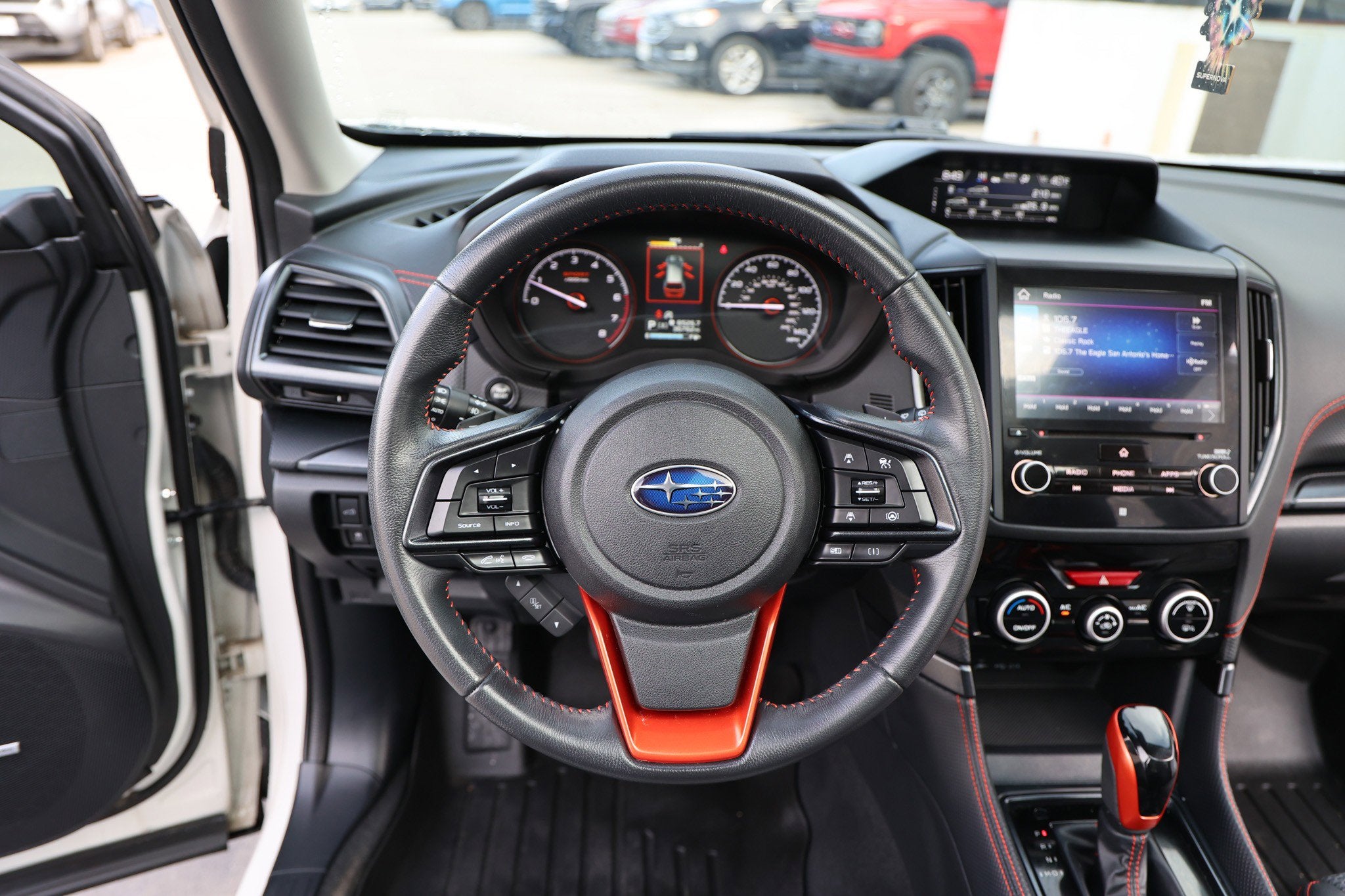 2022 Subaru Forester Sport