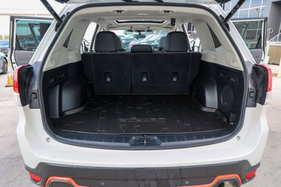 2022 Subaru Forester Sport