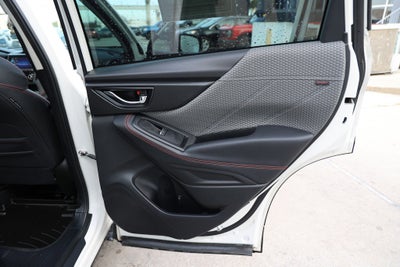 2022 Subaru Forester Sport