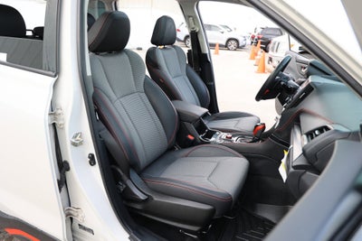 2022 Subaru Forester Sport