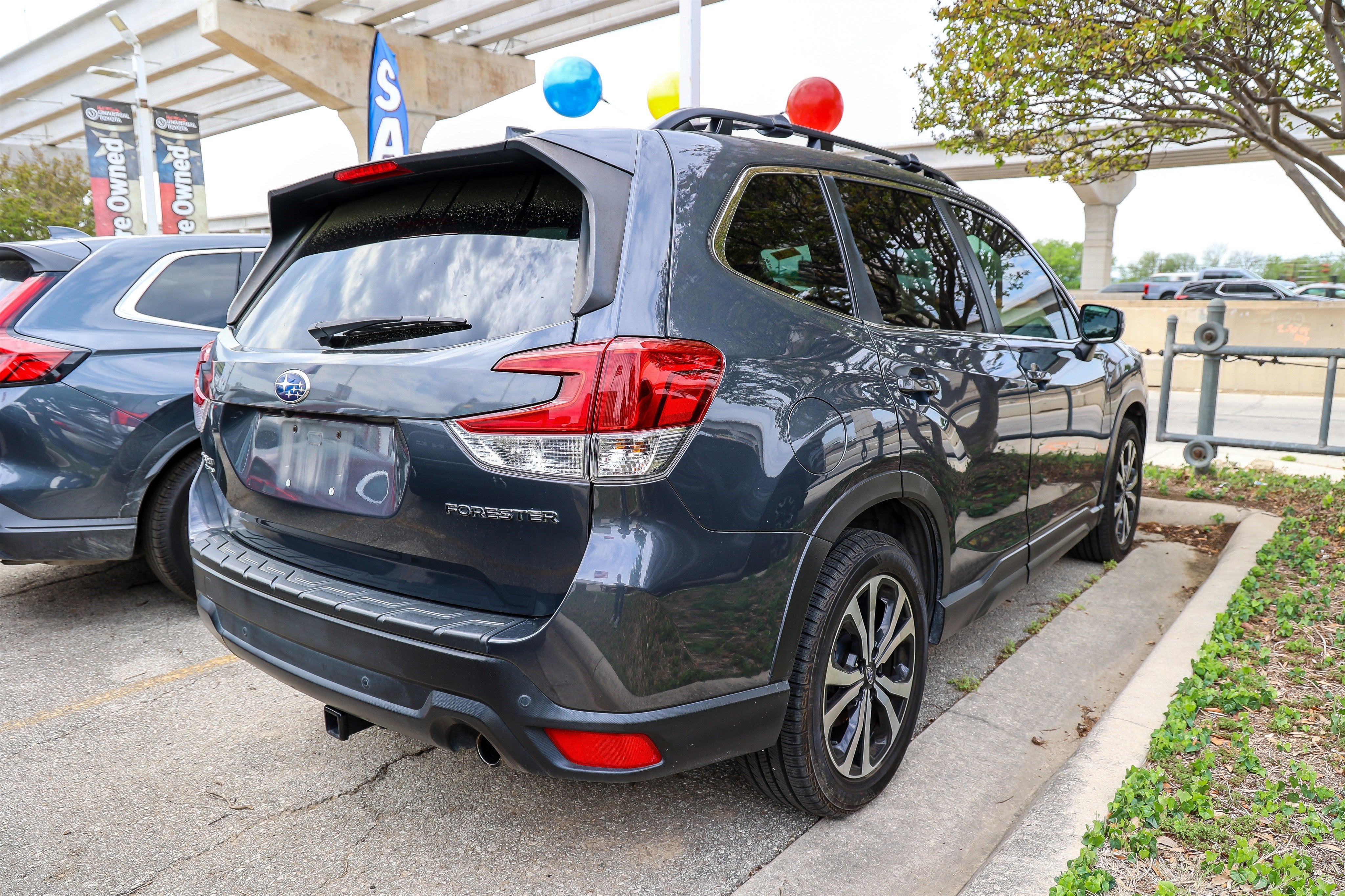 2022 Subaru Forester Limited