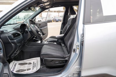 2025 Subaru Forester Premium