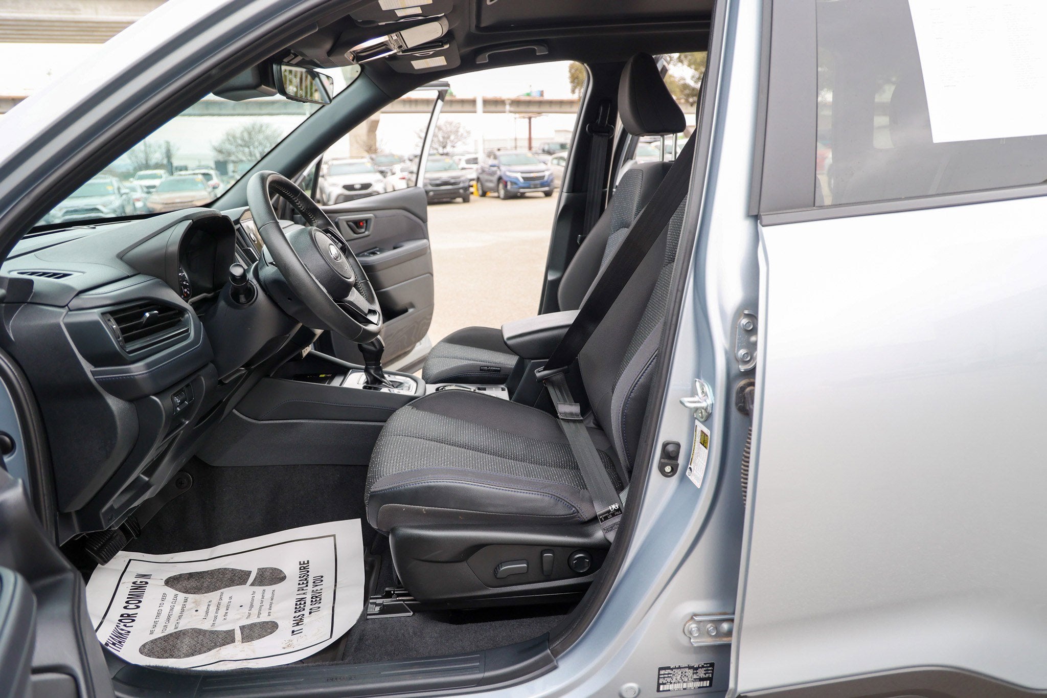 2025 Subaru Forester Premium