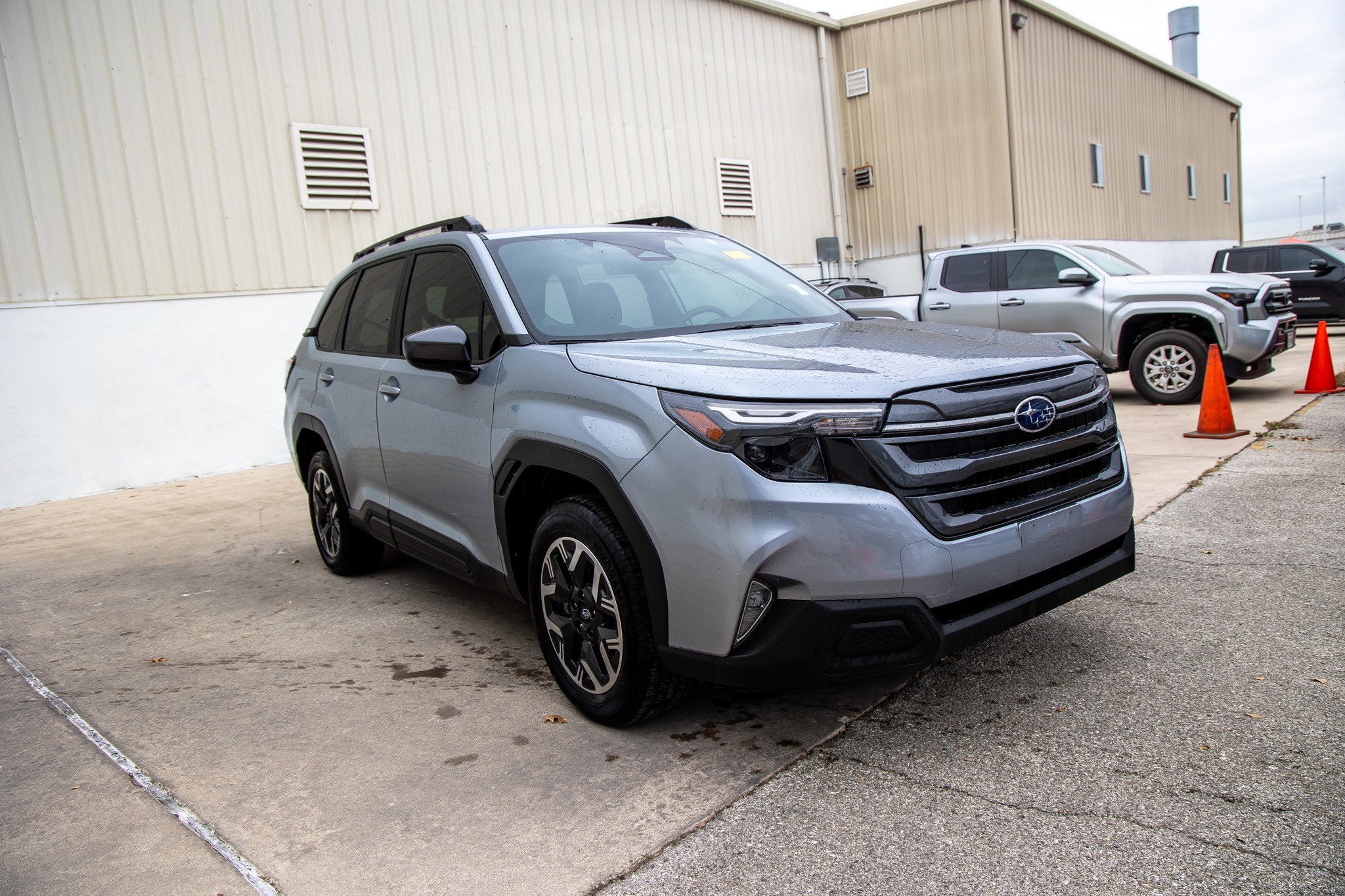 2025 Subaru Forester Premium