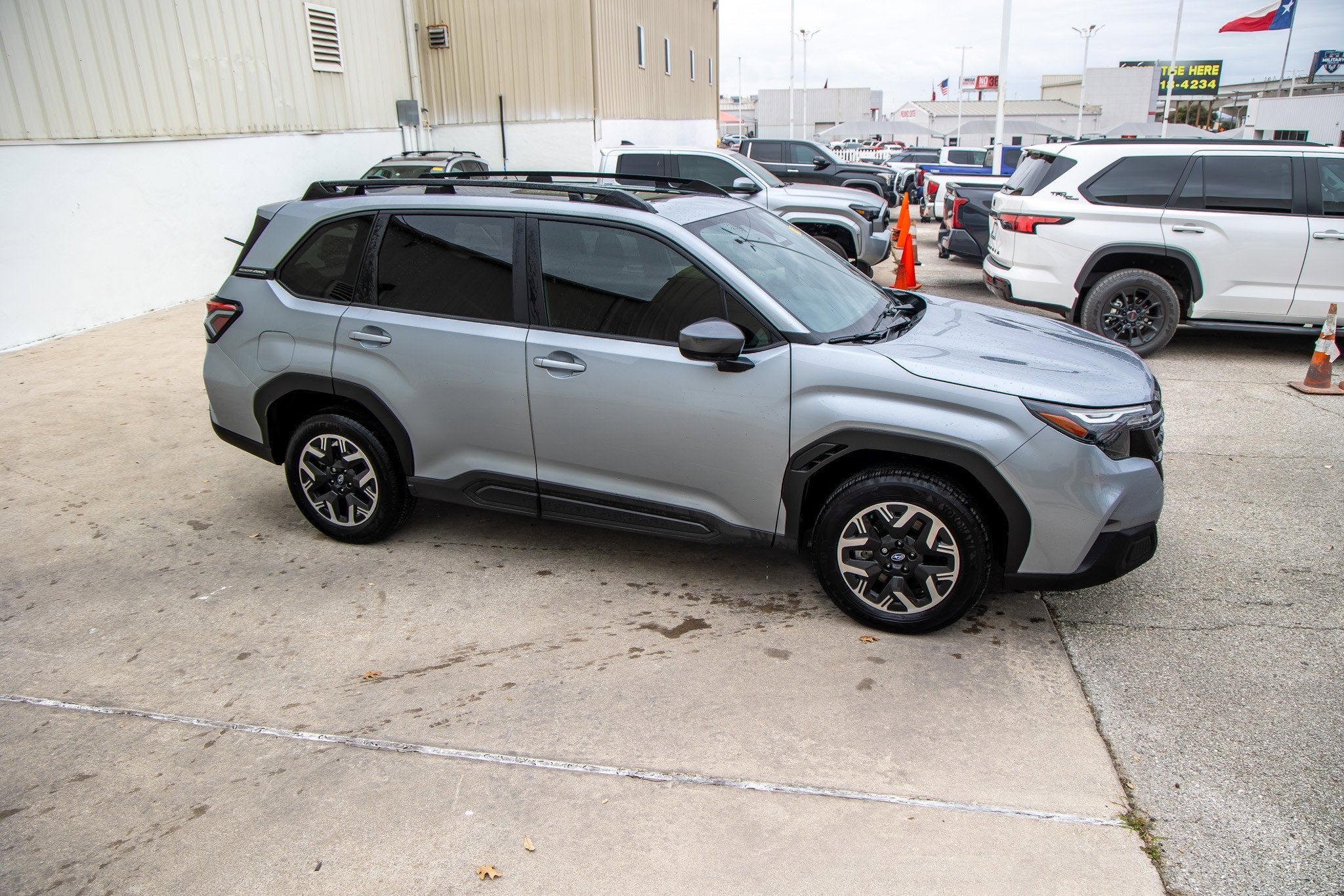 2025 Subaru Forester Premium
