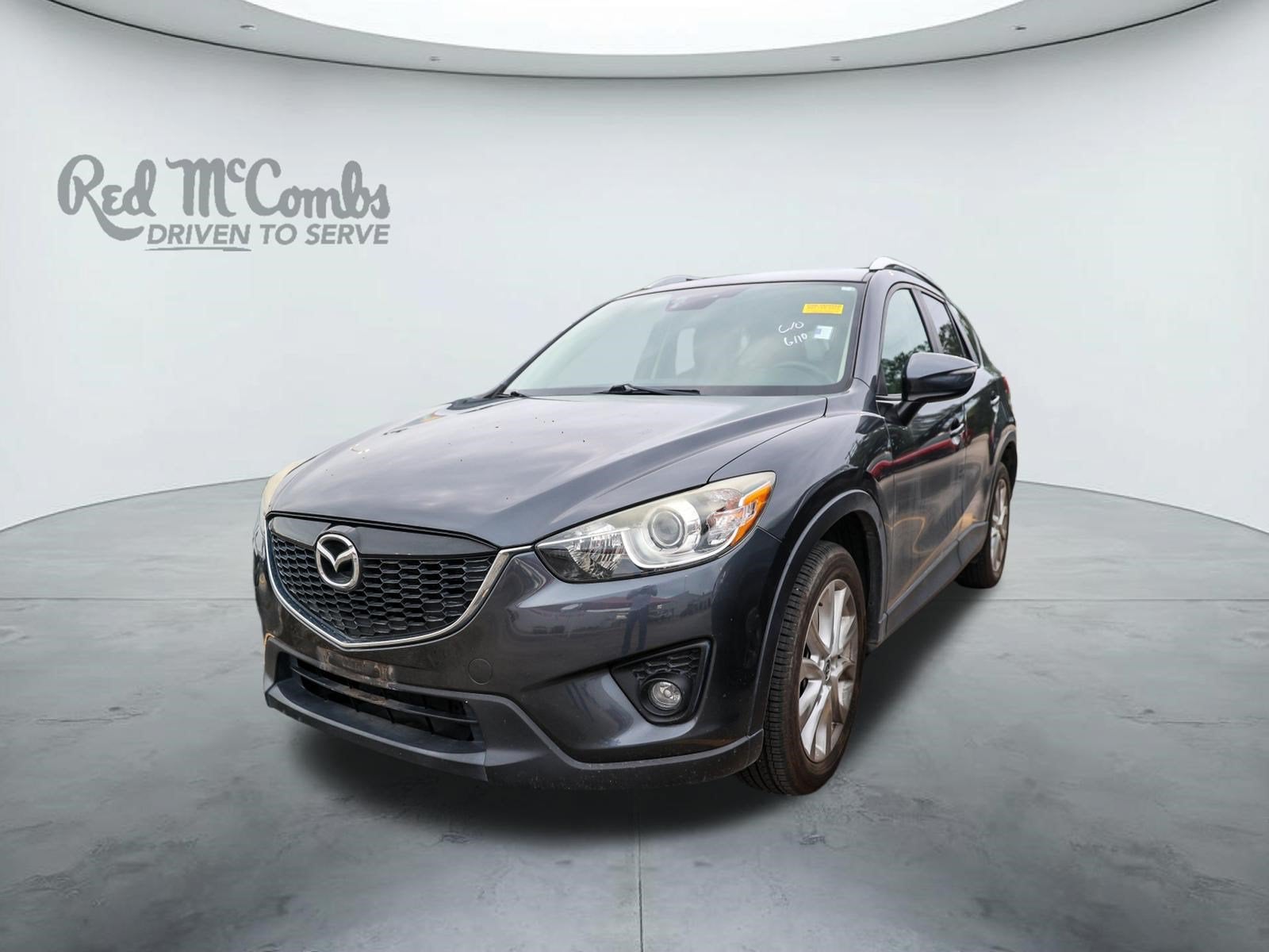 2015 Mazda CX-5 Grand Touring