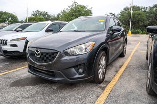 2015 Mazda Mazda CX-5 Grand Touring