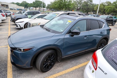 2024 Mazda Mazda CX-5 2.5 S Carbon Edition