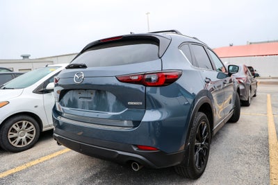 2024 Mazda Mazda CX-5 2.5 S Carbon Edition