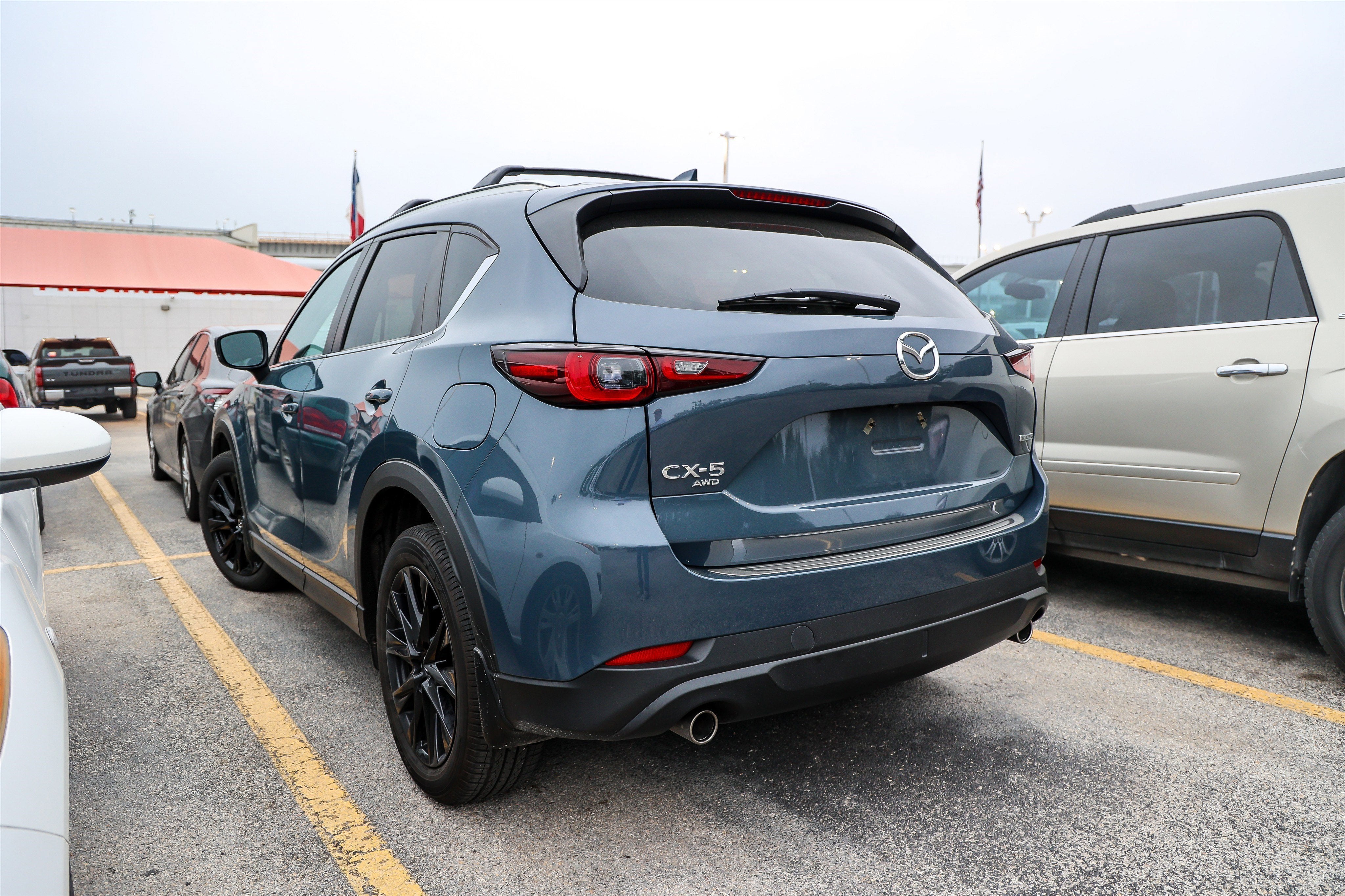 2024 Mazda Mazda CX-5 2.5 S Carbon Edition
