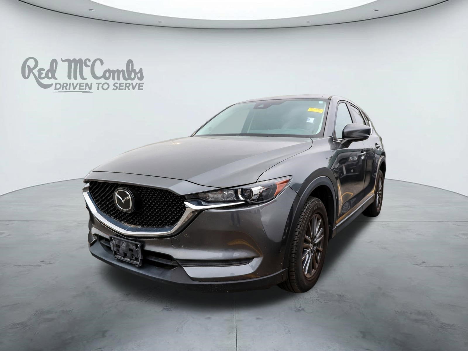 2020 Mazda Mazda CX-5 Touring