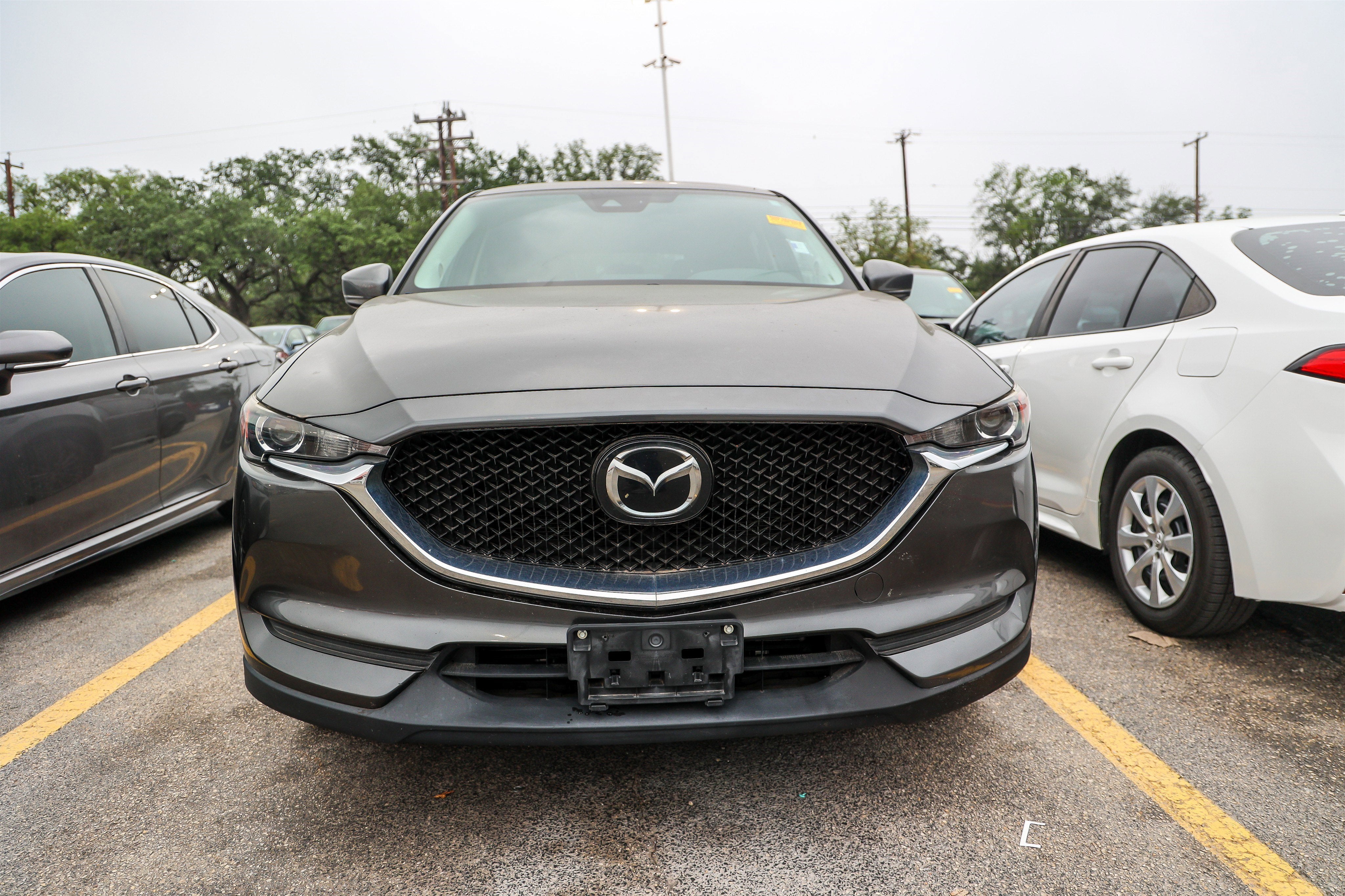 2020 Mazda Mazda CX-5 Touring