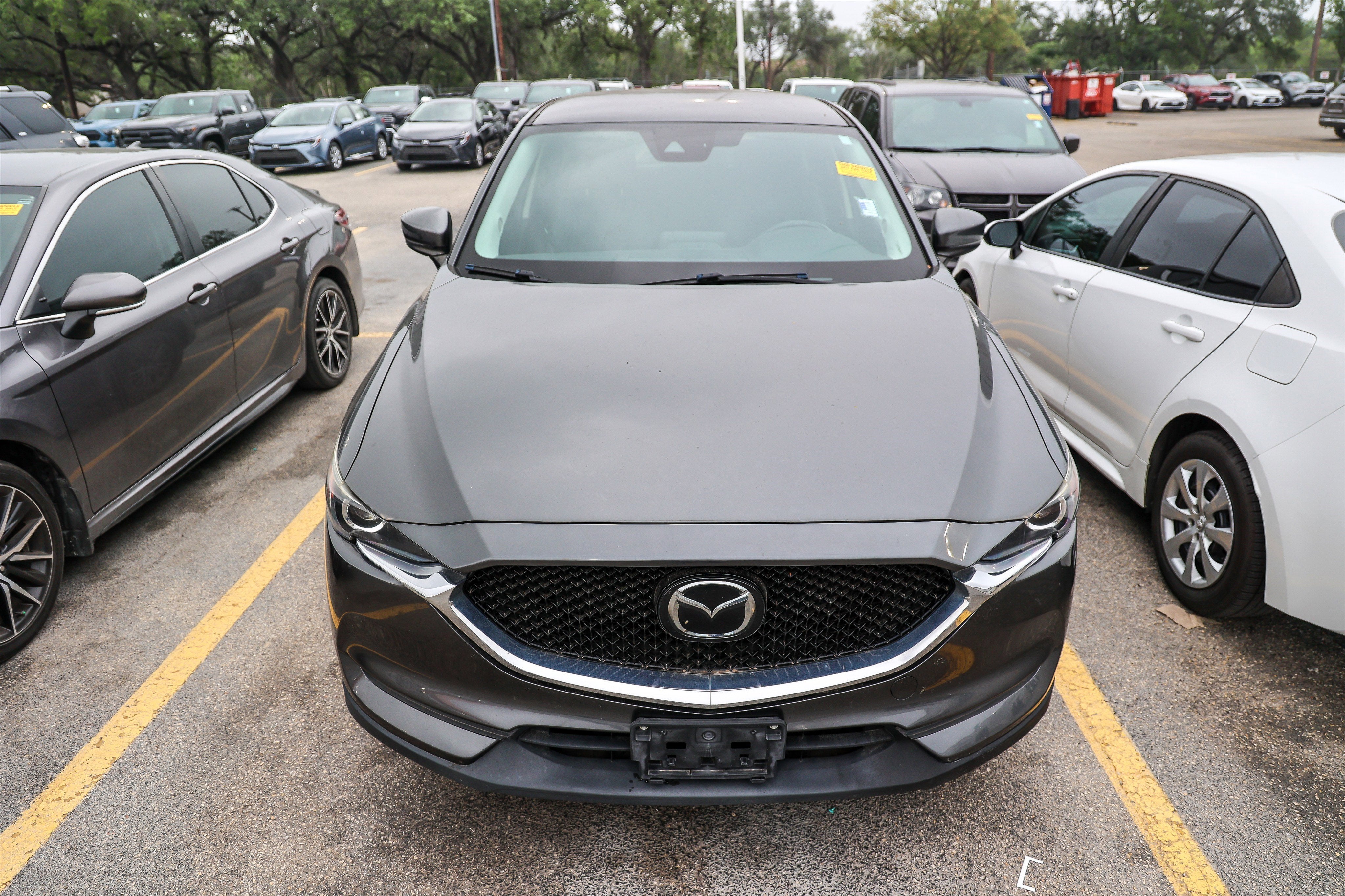 2020 Mazda Mazda CX-5 Touring