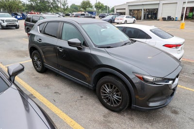 2020 Mazda Mazda CX-5 Touring