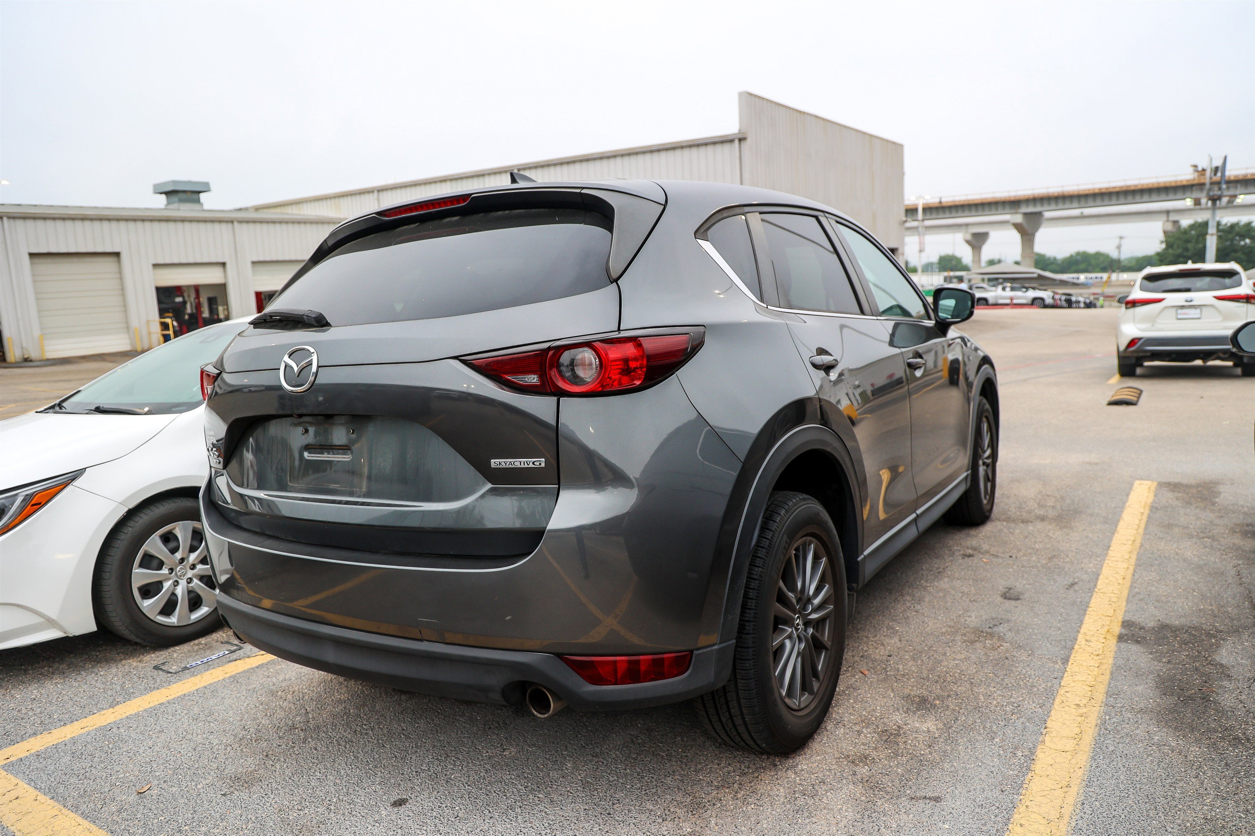 2020 Mazda Mazda CX-5 Touring