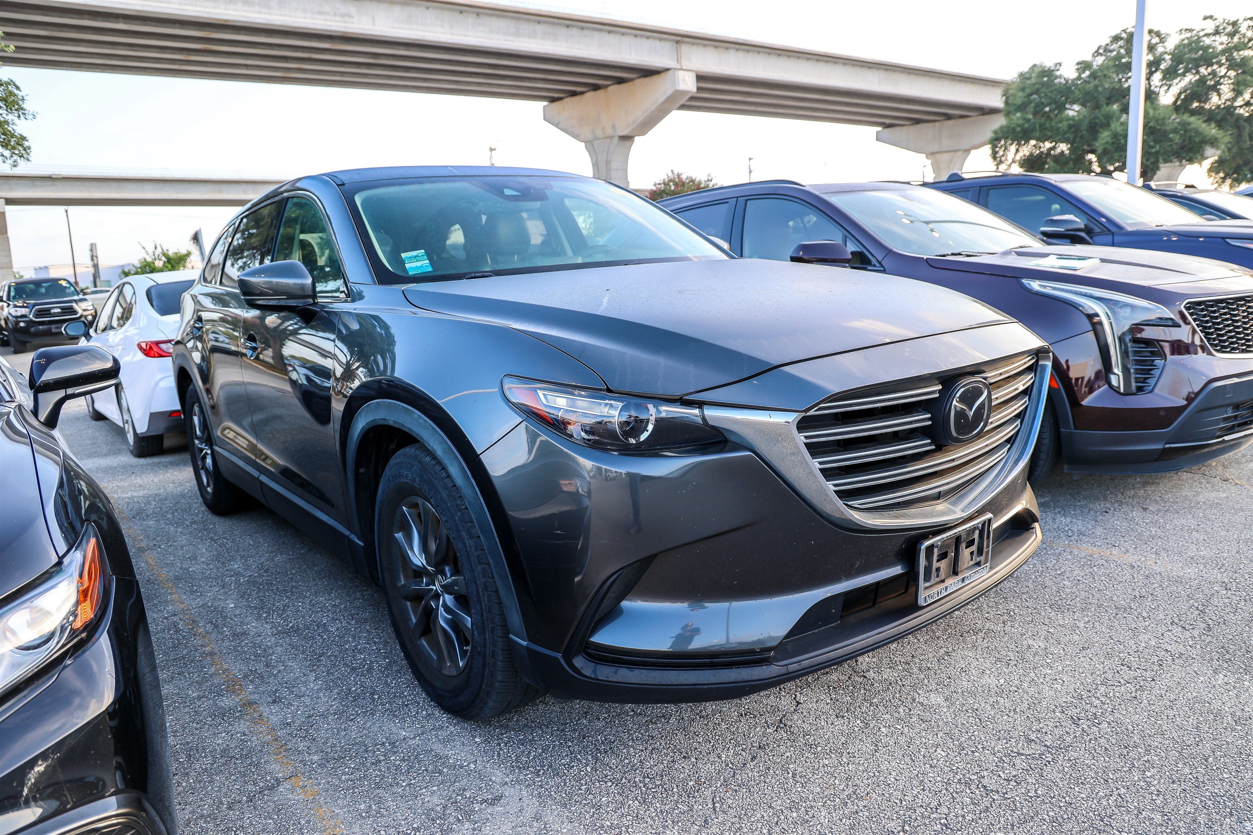 2019 Mazda Mazda CX-9 Touring