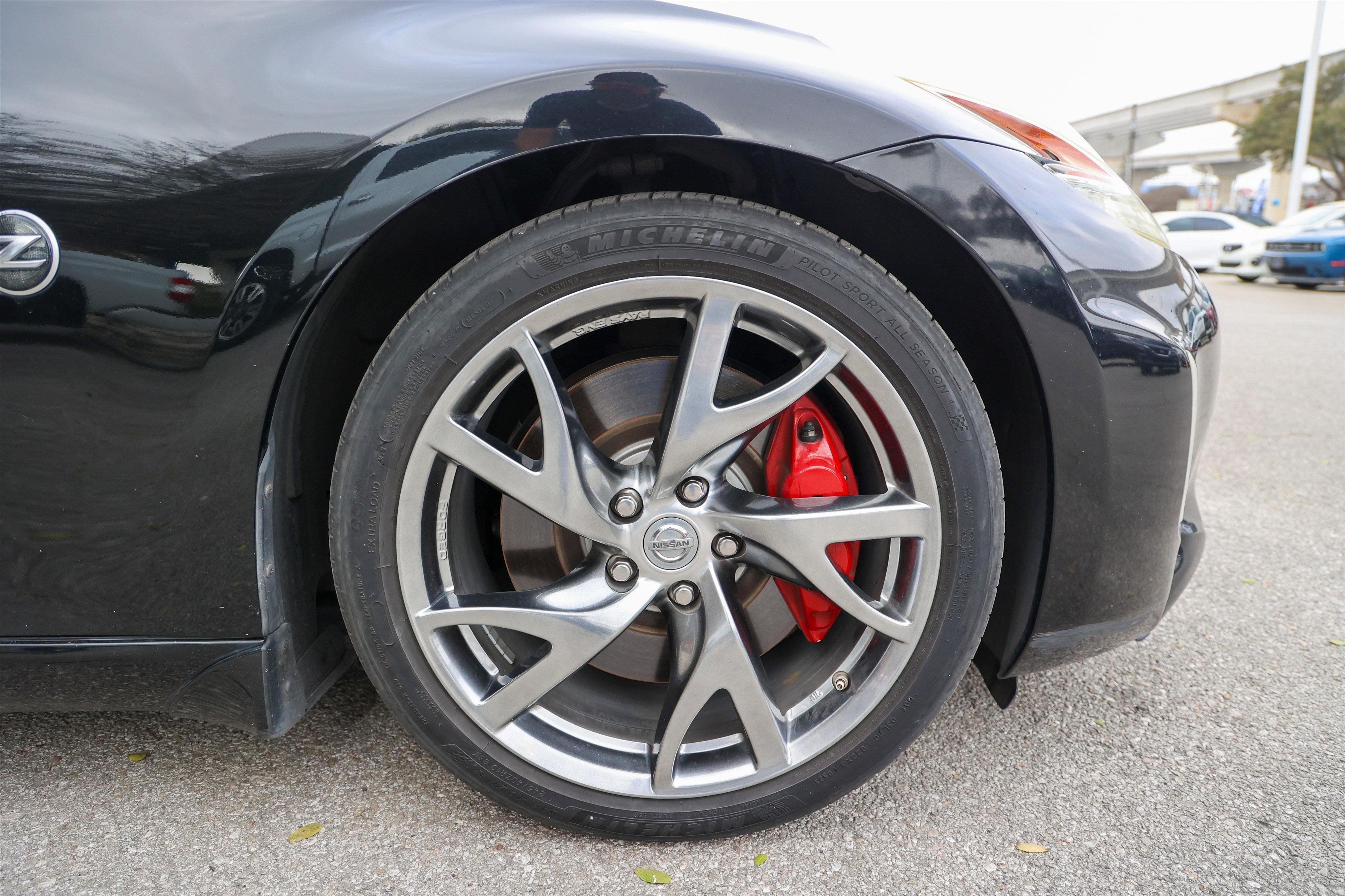 2016 Nissan 370Z Sport Tech