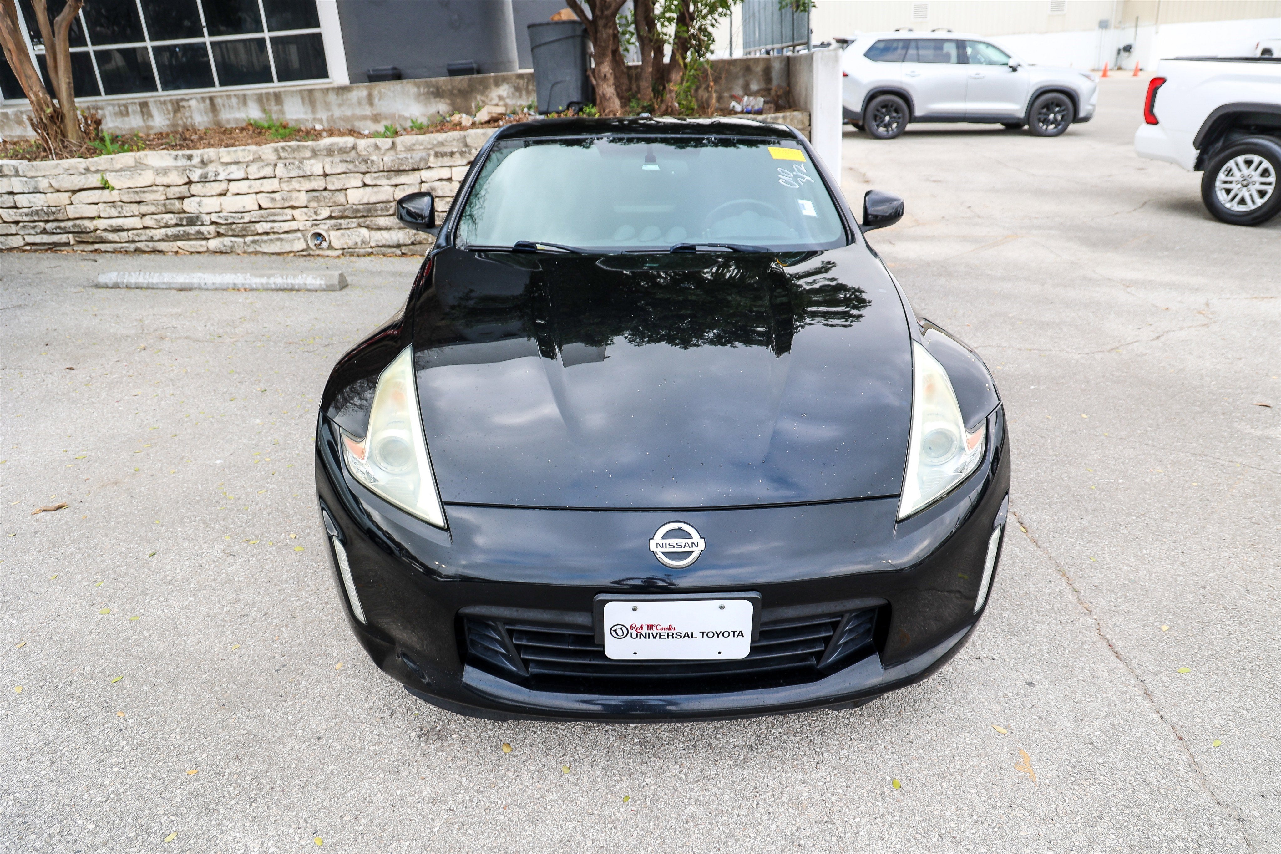 2016 Nissan 370Z Sport Tech