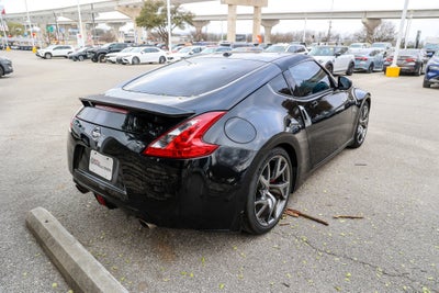 2016 Nissan 370Z Sport Tech