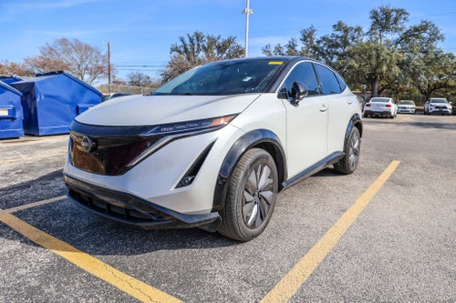 2023 Nissan ARIYA VENTURE+