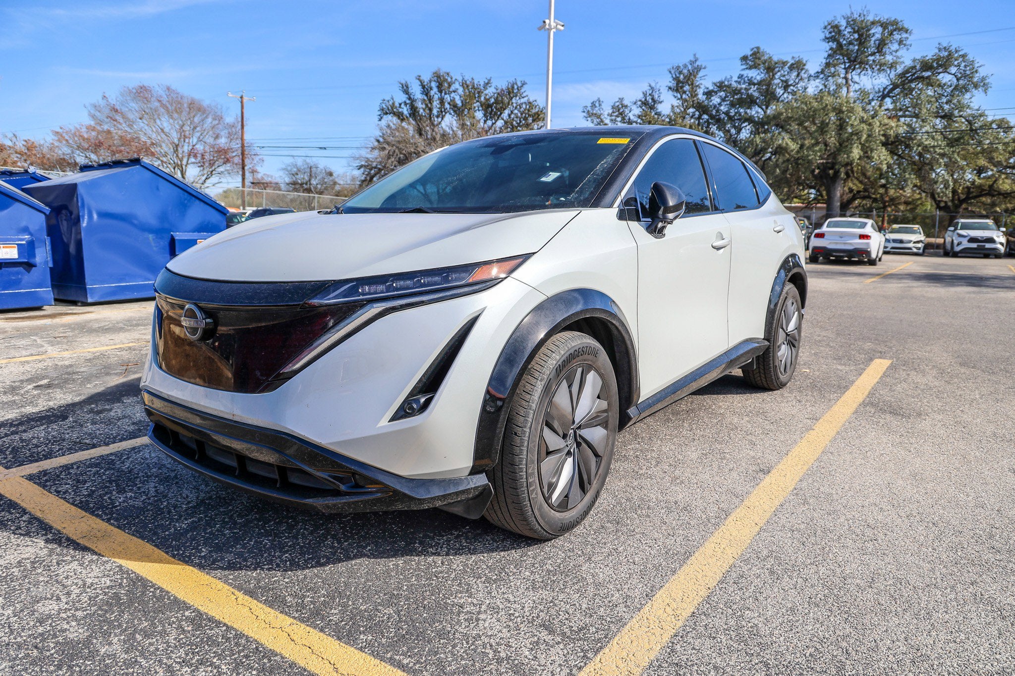 2023 Nissan ARIYA VENTURE+