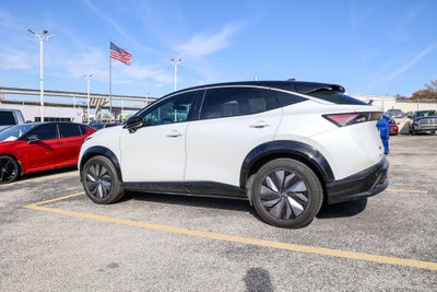 2023 Nissan ARIYA VENTURE+