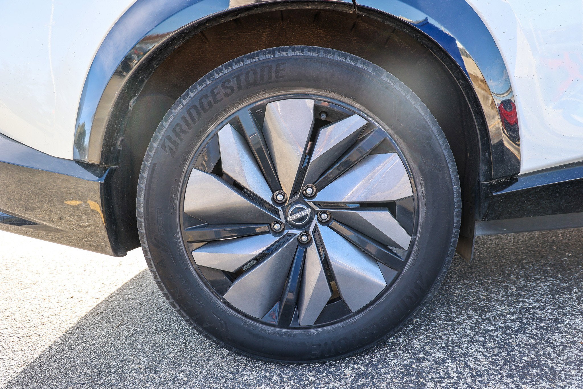 2023 Nissan ARIYA VENTURE+