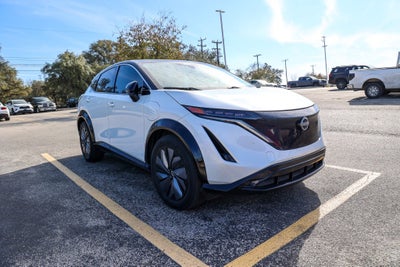 2023 Nissan ARIYA VENTURE+