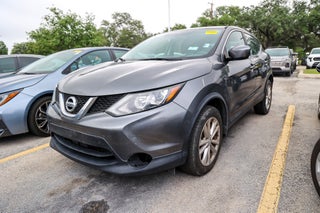 2017 Nissan Rogue Sport S