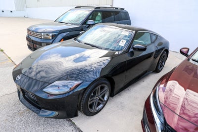 2026 Nissan Nissan Z Sport