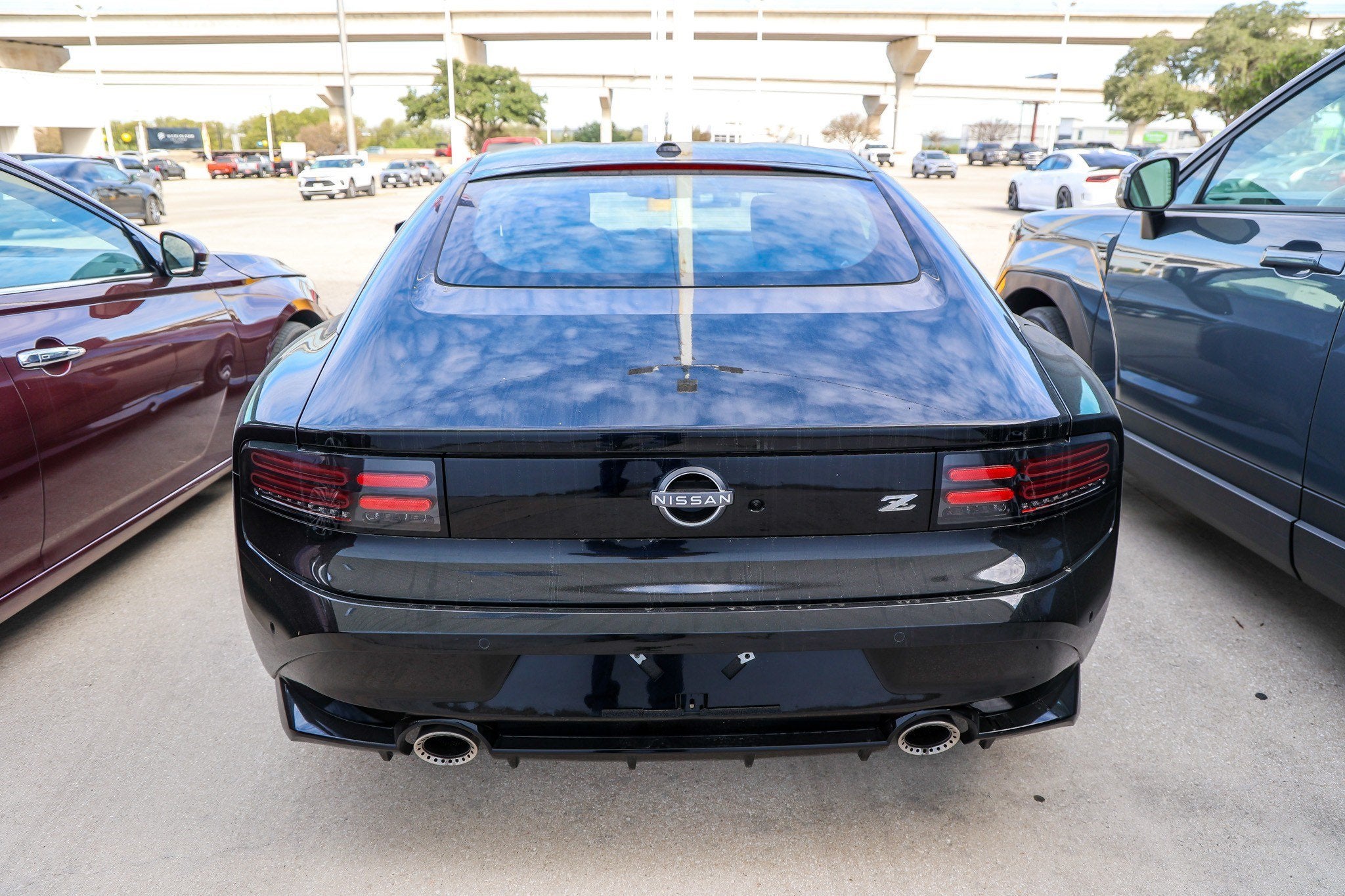 2026 Nissan Nissan Z Sport
