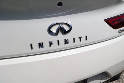 2017 INFINITI Q60 3.0t Premium