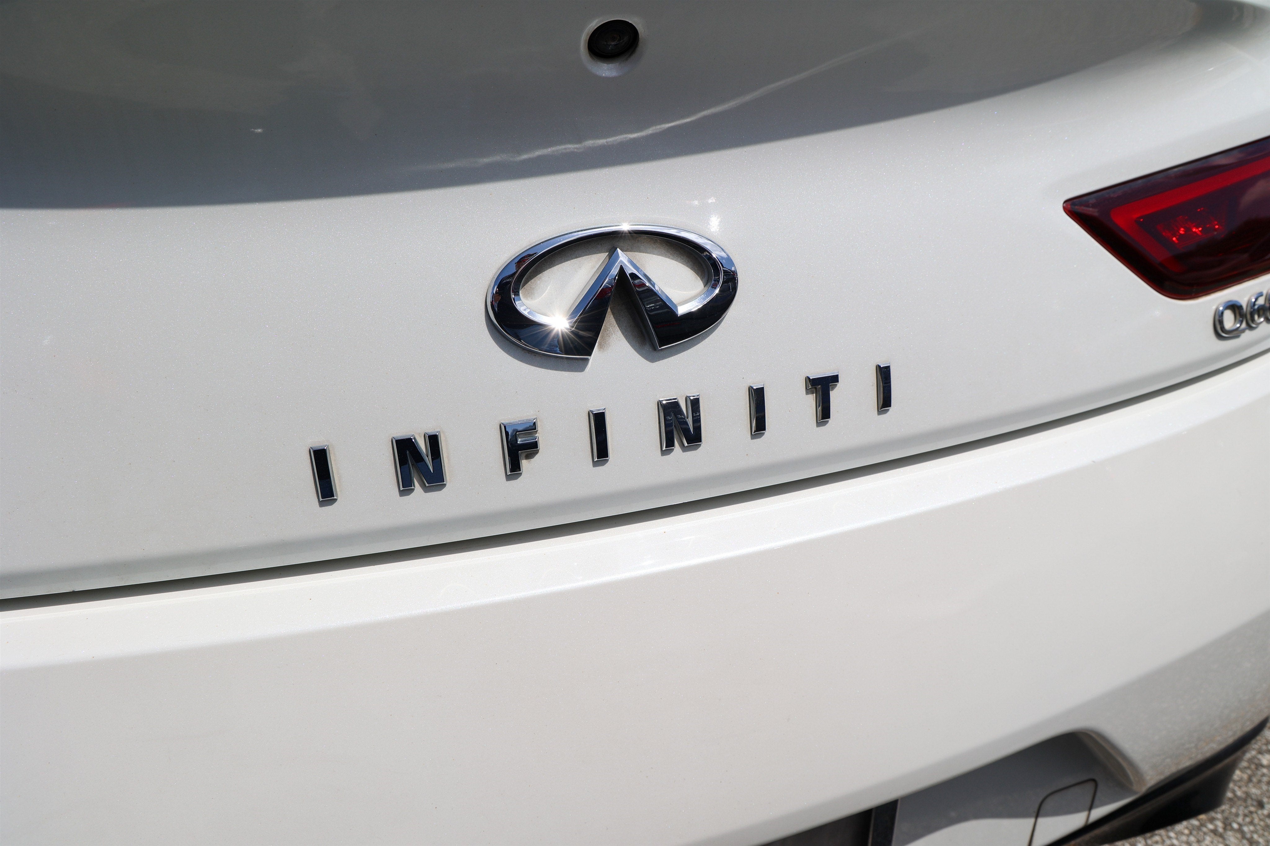 2017 INFINITI Q60 3.0t Premium