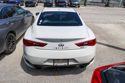 2017 INFINITI Q60 3.0t Premium