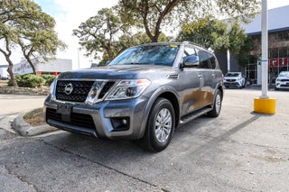 2020 Nissan Armada SV