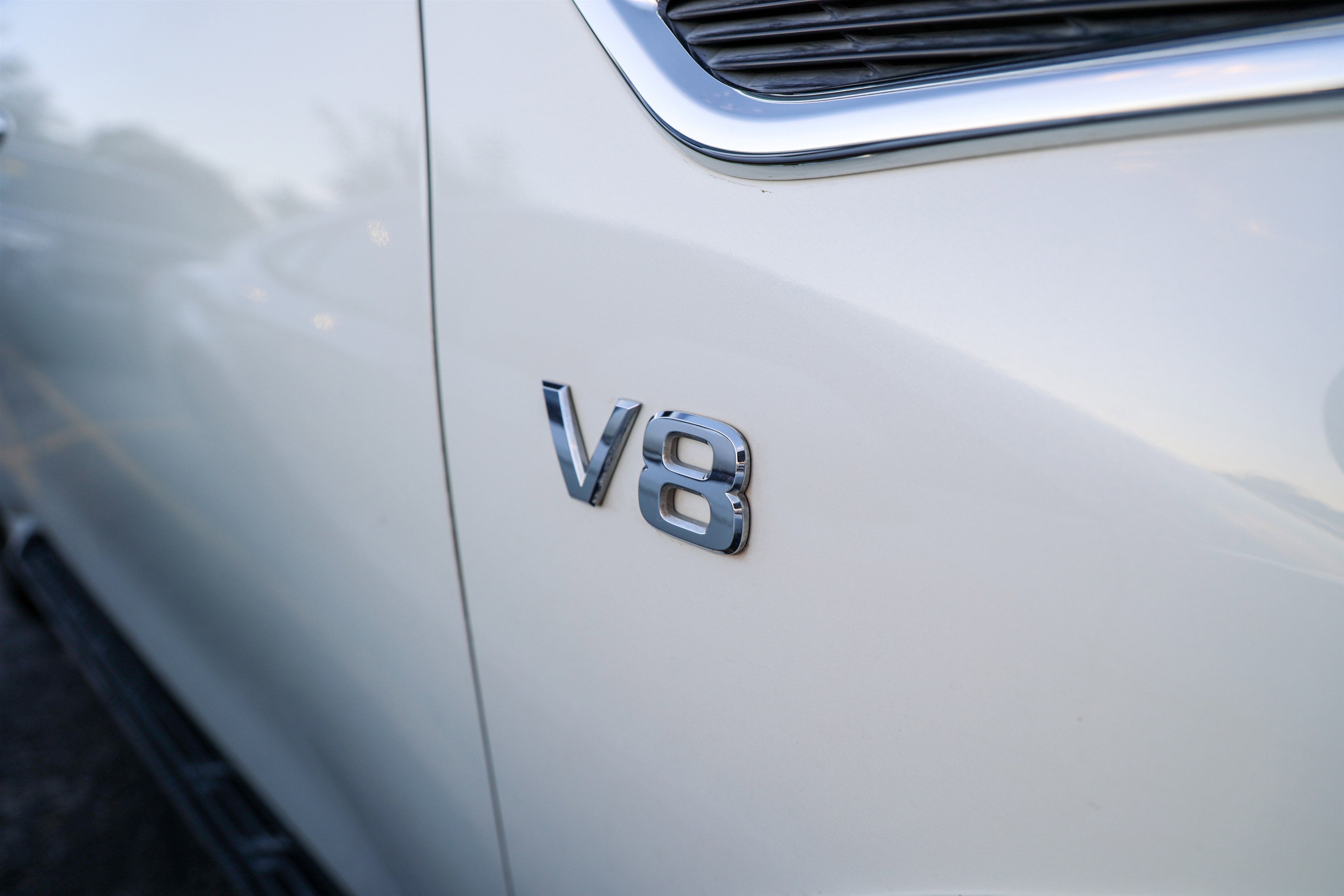 2020 Nissan Armada Platinum