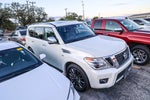2020 Nissan Armada Platinum