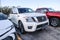 2020 Nissan Armada Platinum